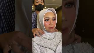 HIJAB SIMPLE BY GALIH MAKEUP ARTIS [upl. by Bradford5]