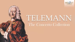 Telemann The Concerto Collection [upl. by Spike625]