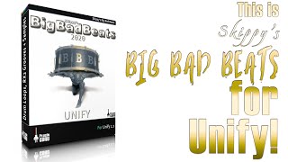 NEW Skippys BIG BAD BEATS for Unify is here [upl. by Waylen]