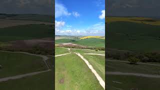 Cissbury Ring  National Trust sussex nationalpark nature [upl. by Cacia]