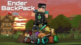 Lifeboat survival mode I bought a backpack 🤑 [upl. by Odrarebe183]