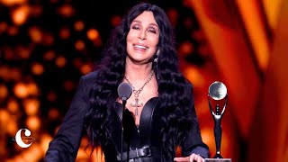 Cher’s Rock amp Roll Hall of Fame Acceptance Speech – 2024 Induction [upl. by Rosabel807]