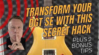 Transform Your PRS DGT SE With This Secret Hack [upl. by Mabel842]