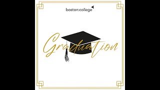 Boston College Graduation 2023 [upl. by Othe252]