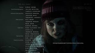 Until Dawn   véspera de Halloween  ok desta vez n paro ela TwT reiniciei TwT [upl. by Yessej]