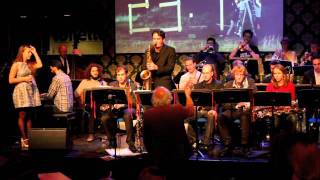 Big Band Koninklijke Conservatorium Weep no more [upl. by Eizzik500]