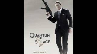 Quantum Of Solace OST 11th [upl. by Dareg]