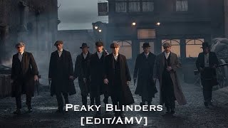 Peaky Blinders  Way Down We Go EditAMV [upl. by Yert]