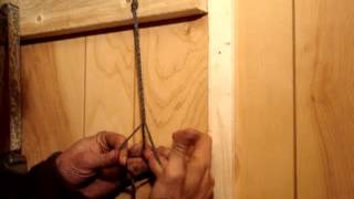 How to make 3 strand cordage or rope [upl. by Alexia795]