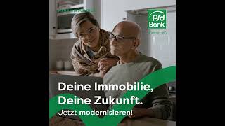 Dein neues Zuhause sorgenfrei finanzieren zins modernisierungskredit psd bank  nürnberg shorts [upl. by Atteram85]