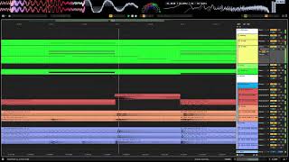 dnb in 118 time signature [upl. by Singer]