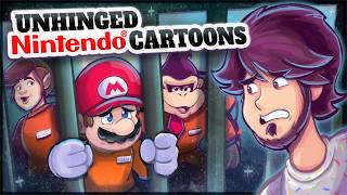 How did these Nintendo Cartoons air on TV  PBG [upl. by Denton]