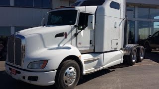 2011 Kenworth T660 [upl. by Bailey]