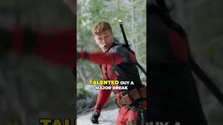 Shawn Levy On Hiring the BEST Deadpool STUNT DOUBLE [upl. by Anilak]