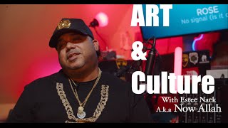 Art amp Culture with Estee Nack Archive Review [upl. by Anaynek]