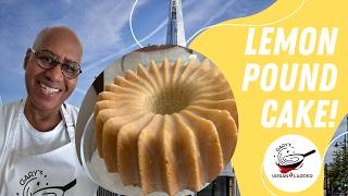 Looking for The Best Lemon Pound Cake Try My FailProof Recipe [upl. by Kliber]