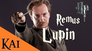 La Historia de Remus Lupin [upl. by Acinok]