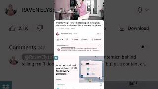 DONT LET RAVEN ELYSE GET 2 MILLION YOUTUBE SUBSCRIBERSRavenElyseTV [upl. by Eelan]