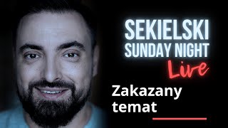 Zakazany temat  Klementyna Suchanow Dariusz Ćwiklak Tomasz Sekielski [upl. by Lunseth]