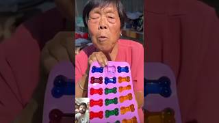 Colourful jelly yeammy jelly shortvideo shorts [upl. by Hayton]