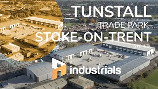 Tunstall Trade Park StokeonTrent [upl. by Hameean229]