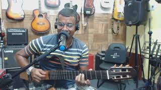 Coracões Psicodélicos Lobão Cover Renatinho Guitarra [upl. by Khai589]