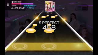 SUPERSTAR JYP  TWICE  ICON ⭐️⭐️⭐️ HARD [upl. by Moira]