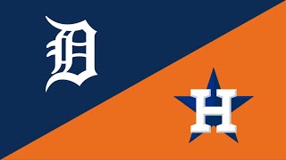 🔴ASTROS HOUSTON VS TIGERS DETROIT EN VIVO HOY GRATIS GAME 2 [upl. by Aviv873]