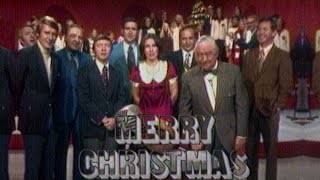 WLSTV  Fahey Flynn Presents Sevens Greetings  Channel 7 Christmas Special 1972 📺 🎄 🎁 [upl. by Savill]