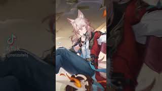 Jiaoqiu confirmado para la 24 husbando de nihilidad🔥 honkaistarrail gameplay shorts short [upl. by Ellebasi]