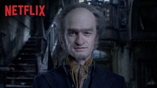 Talihsiz Serüvenler Dizisi  Resmi Fragman  Netflix HD [upl. by Inalaehon]