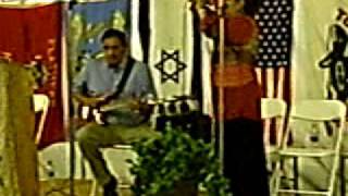 Sprit of God Campmeeting 2008  Evanglists Duwayne amp Linda Birdinground Pt6 [upl. by Lomaj]