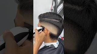 Comb Over fade magic ✨ atlbarber HairTransformation BarberLife fade HairGoals HairInspiration [upl. by Wj]