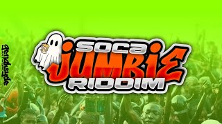 quotSOCA JUMBIE RIDDIMquot INSTRUMENTAL 20242025 SOCA [upl. by Hcardahs]