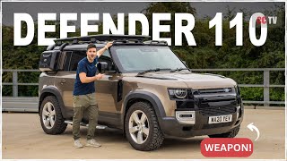 LAND ROVER DEFENDER L663  THESE ARE THE BEST MODS TO GET 😱 [upl. by Netneuq]