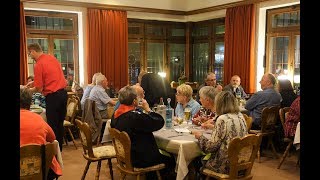 Bergvabunden  Akkordeons  Felsenkeller  Rüdesheim am Rhein [upl. by Kemppe230]