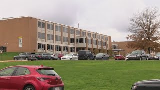 Tamaqua School Walkout [upl. by Rednijar]