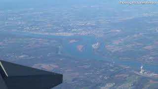 Why Airports Are Built Next to Masses of Water [upl. by Xylia]