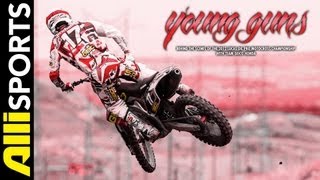 GEICO Hondas Barcia amp Tomac Making Moves Bogle Recovering  Hahn Holding On  Young Guns Episode 3 [upl. by Oakman94]