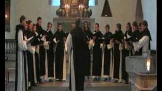 Kyrie Missa Lhomme armé  Johannes Ockeghem [upl. by Tarabar]