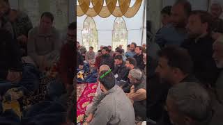 Jk PDP Chief Ms Mehbooba Mufti sahiba visits Pulwama [upl. by Ahsaenat413]