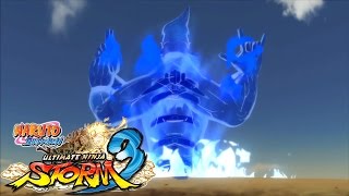 PC Naruto Shippuden Ninja Storm 3 Madara uses Tengai Shinsei Ch 9  Fight of the Kage Pt 2 [upl. by Mano702]