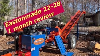 Eastonmade 2228 One month review 79 [upl. by Nivle]