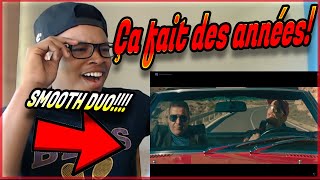 Soolking feat Cheb Mami  Ça fait des années Clip Officiel Prod by Zak Cosmos REACTION VIDEO [upl. by Aihsatan]