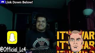 FIRST LISTEN Warfare ft Snow Tha Product amp Tech N9ne  Merkules  RAPPER REACTS [upl. by Colman]