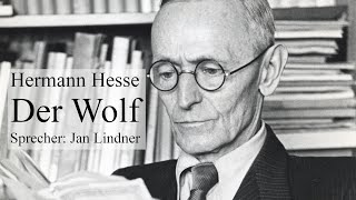 Hermann Hesse Der Wolf  Hörbuch mit Bild [upl. by Eintihw]