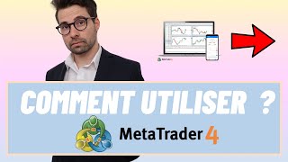 Comment Utiliser MetaTrader 4  📈 [upl. by Pinelli]