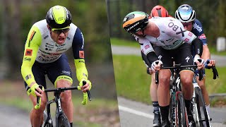 Solo Attack Wins Scheldeprijs After 17 Years Of Bunch Sprints [upl. by Neladgam988]