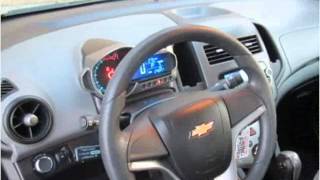 2012 Chevrolet Sonic Used Cars Houston TX [upl. by Hailahk]