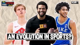 Are Sports Ready to Embrace GenZ Athletes  The Dan Le Batard Show with Stugotz [upl. by Alisha]